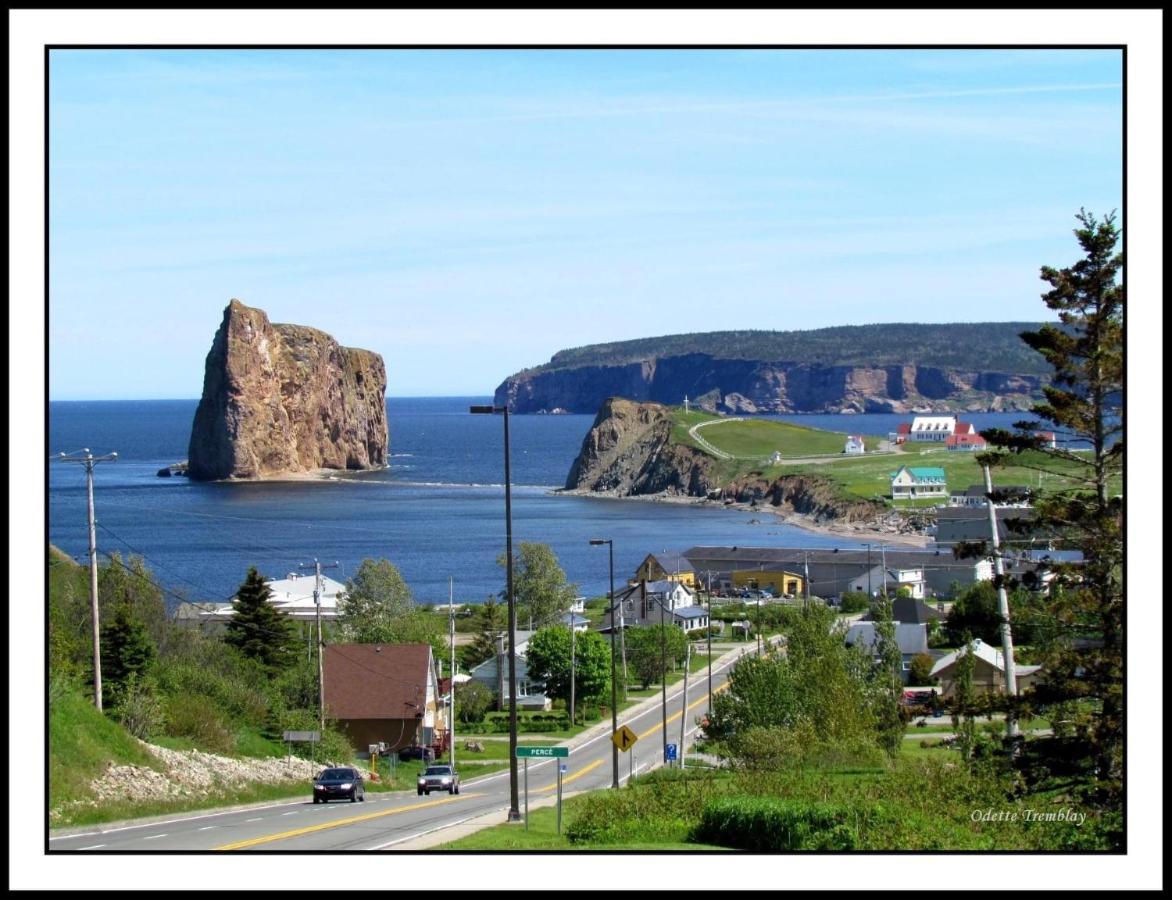 Motel Le Repos Perce Luaran gambar
