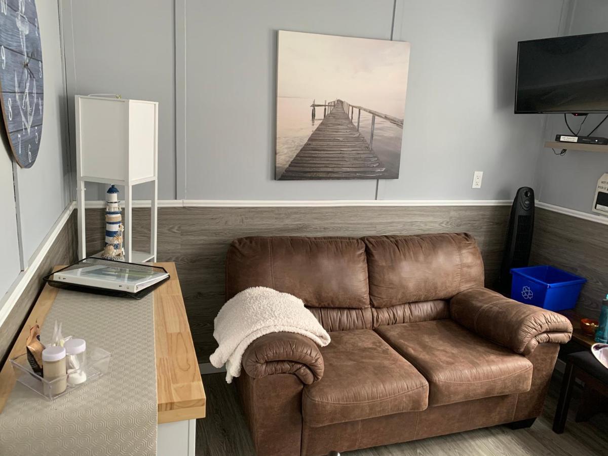 Motel Le Repos Perce Luaran gambar