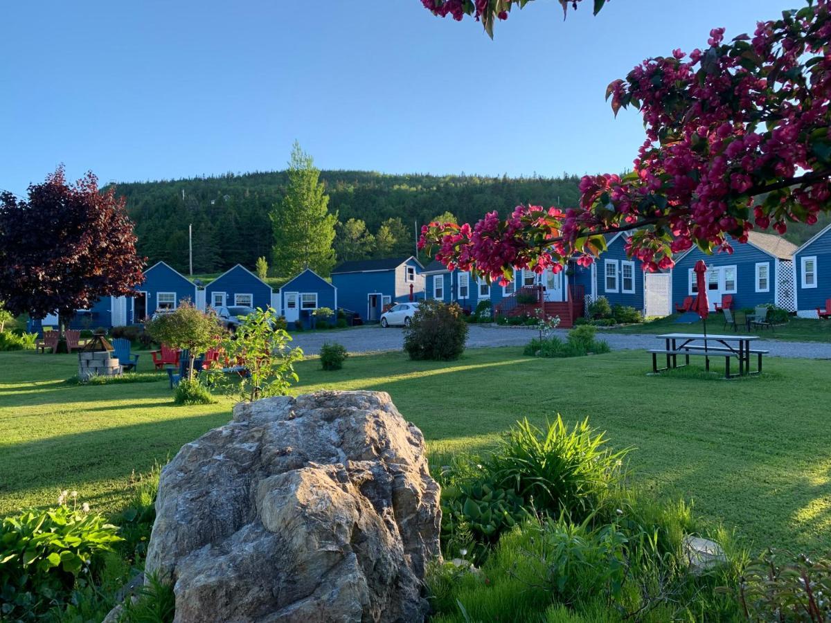 Motel Le Repos Perce Luaran gambar