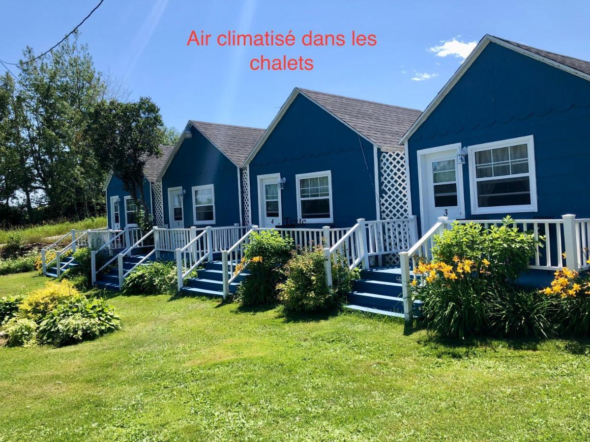 Motel Le Repos Perce Luaran gambar