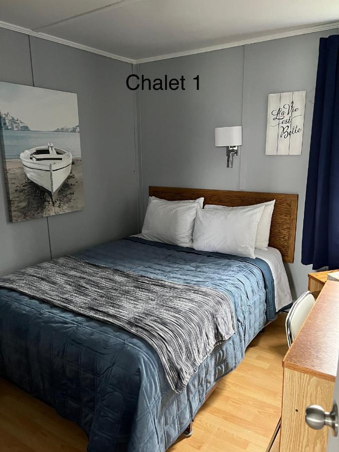 Motel Le Repos Perce Luaran gambar