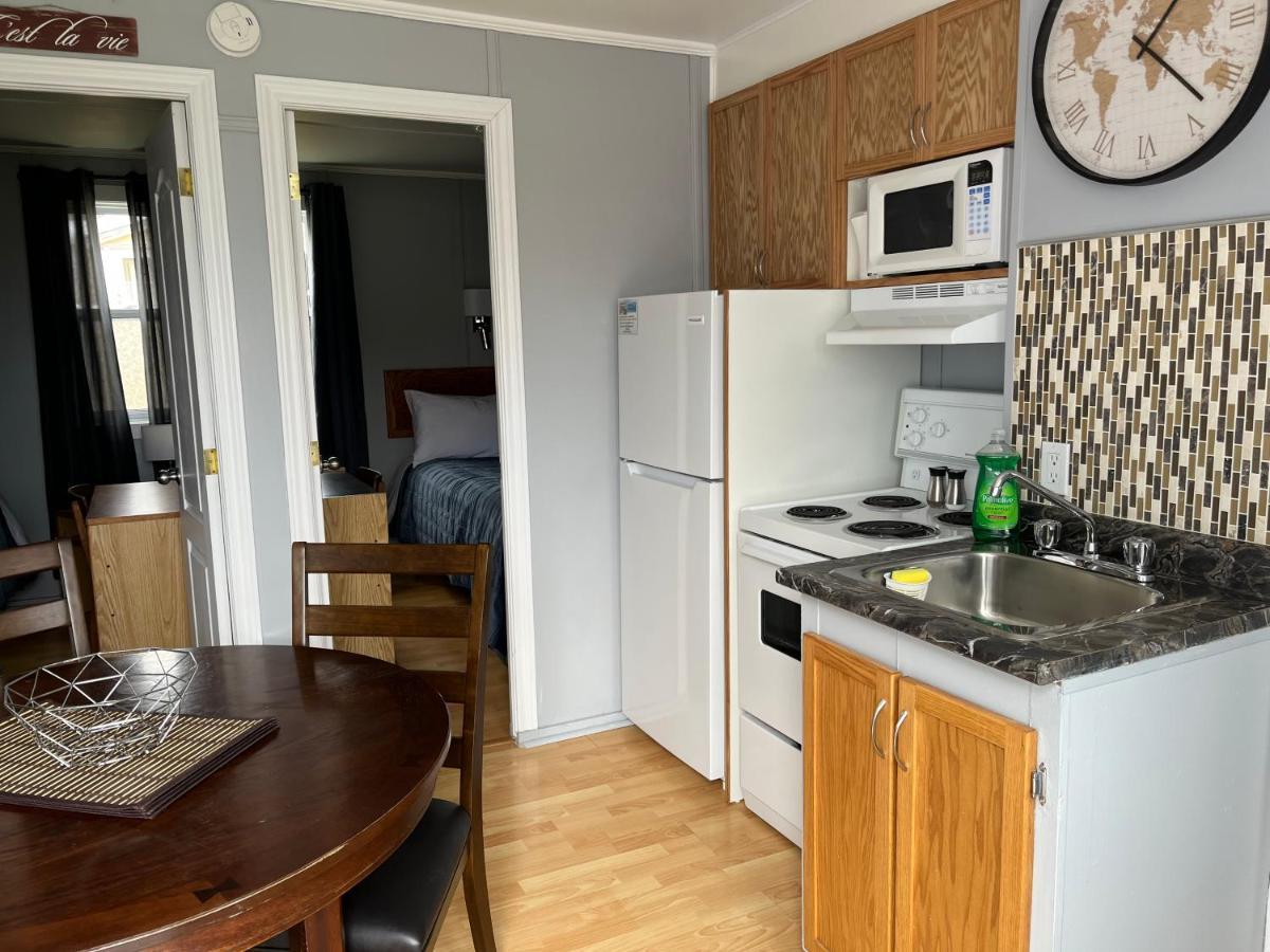 Motel Le Repos Perce Luaran gambar