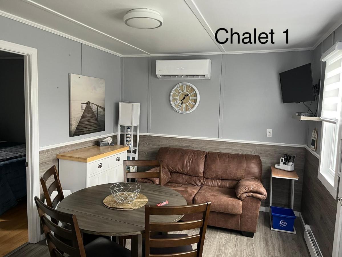 Motel Le Repos Perce Luaran gambar