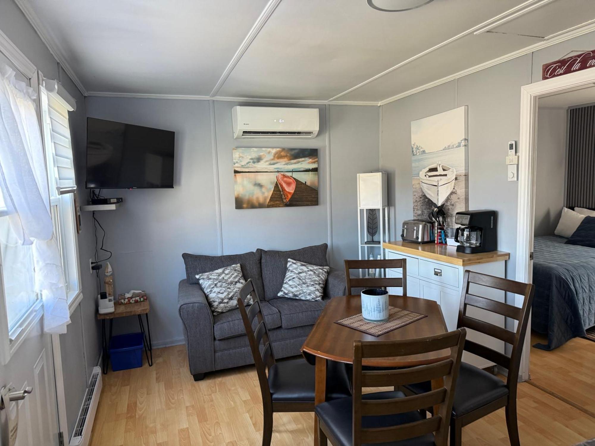 Motel Le Repos Perce Luaran gambar