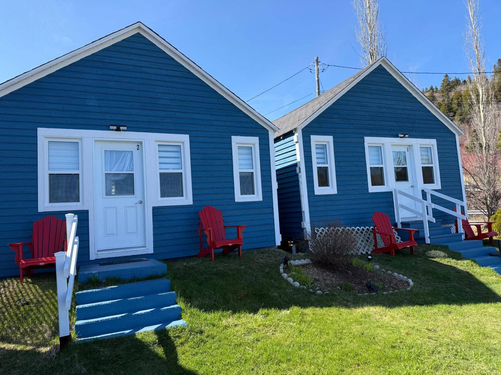 Motel Le Repos Perce Luaran gambar