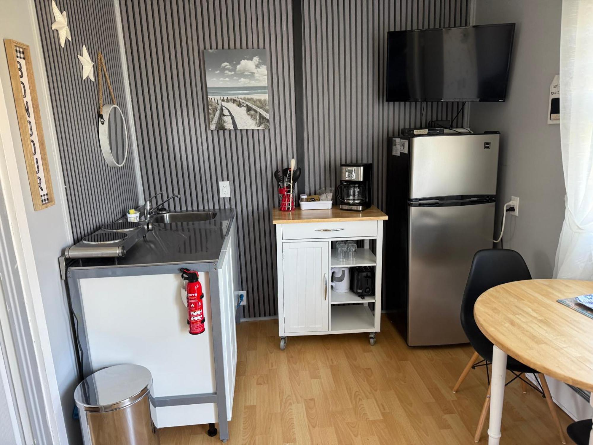 Motel Le Repos Perce Luaran gambar