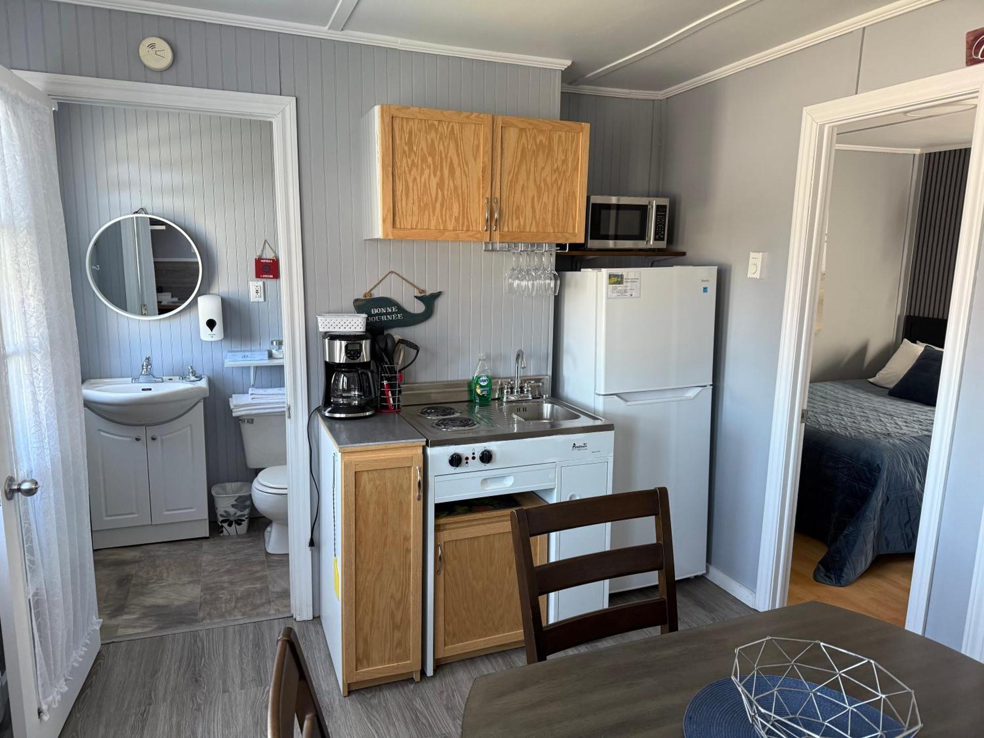 Motel Le Repos Perce Luaran gambar