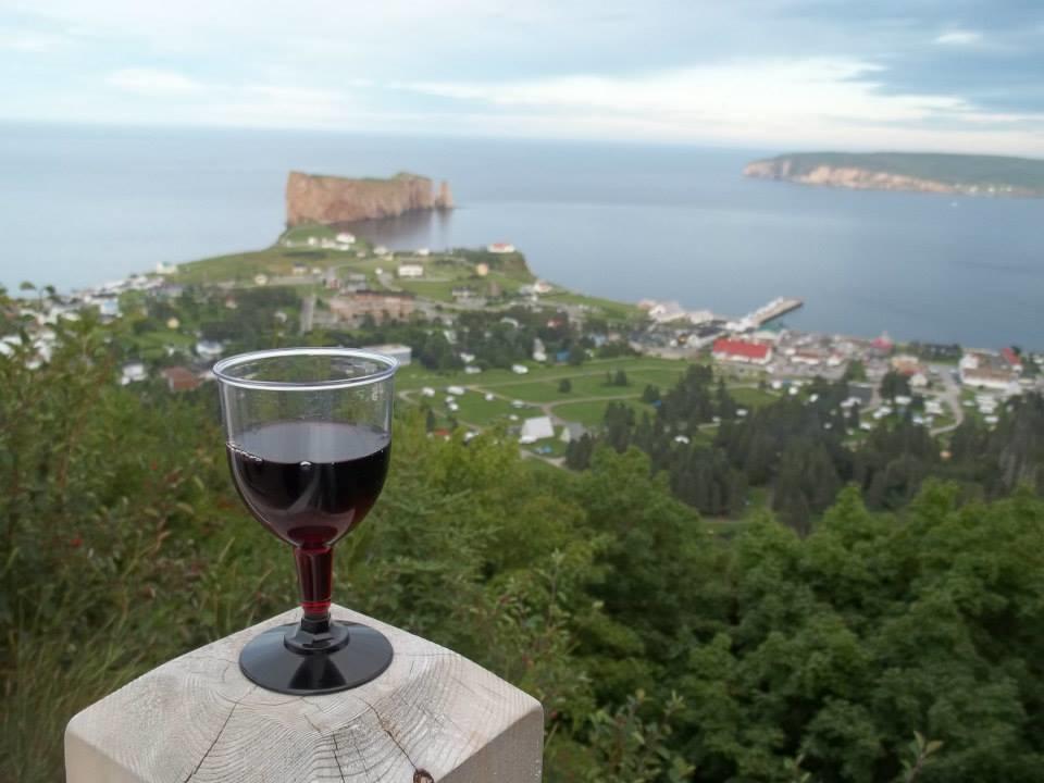 Motel Le Repos Perce Luaran gambar