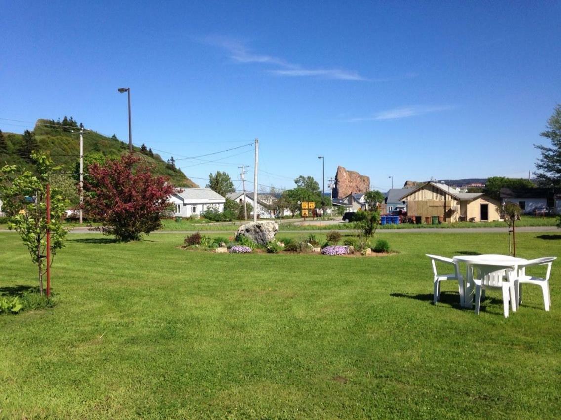 Motel Le Repos Perce Luaran gambar