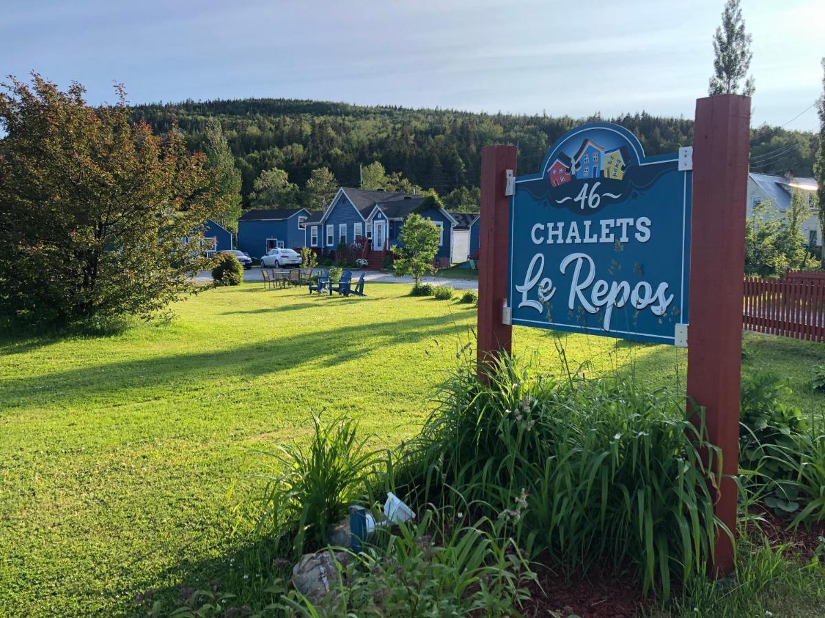 Motel Le Repos Perce Luaran gambar