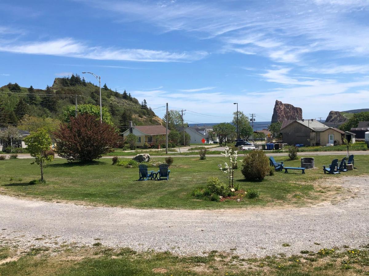 Motel Le Repos Perce Luaran gambar